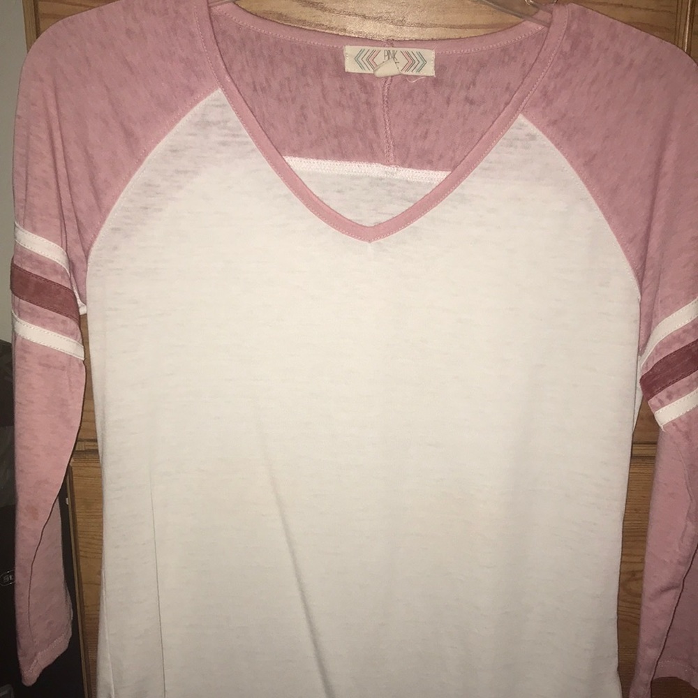 Baseball tee